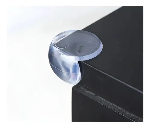 Punteras Antigolpe Redondas Belluno Baby Kit x10 Transparente · 16595 · foto 04