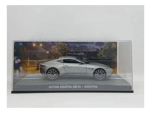 Auto de Colección Aston Martin DB10 James Bond Spectre Escala 1:48 · 16911 · foto 04