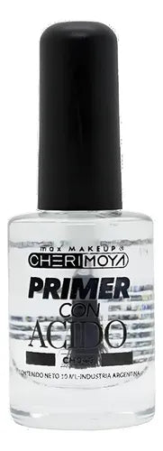 Primer Cherimoya Tratamiento Transparent Transparente