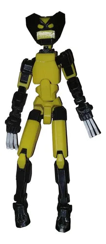 Figura de Acción Dummy 13 Reforzada Superhéroes 22cm · 16776 · foto 03