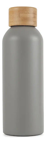 Botella Deportiva Helsinki Acero Inox 500 Ml Térmica