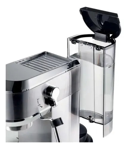 Cafetera Eléctrica Vonne Ccai-exp3 Plateada Expreso