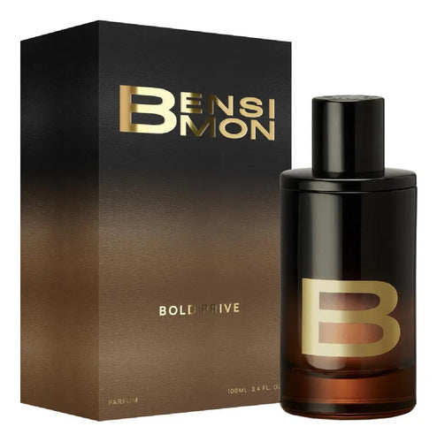 Perfume Bensimon Bold Prive Parfum para Hombre 100 ml · 17284 · foto 02