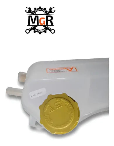 Deposito Recuperador Agua Ford Ka 1997 Al 2014 + Tapa