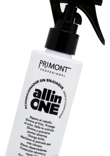 Primont All In One Tratamiento Acondicionador Brillo x 140ml · 17643 · foto 03