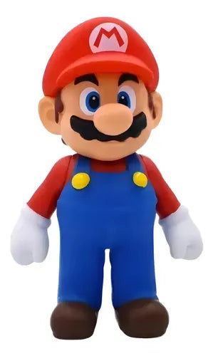 Figura de Colección Super Mario Bros 22cm · 16872 · foto 01