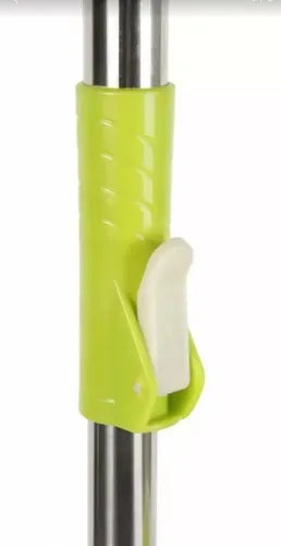 Balde Mopa Centrifugo Home & Co Verde 2p
