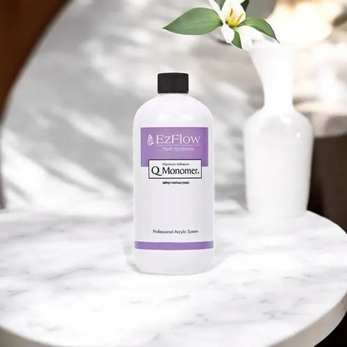 Monomero Ezflow 450ml Para Uñas Acrilicas