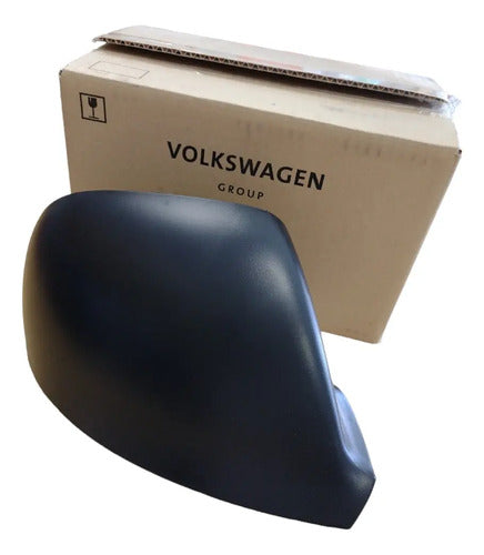 Cacha Espejo Vw Amarok Derecha Negra