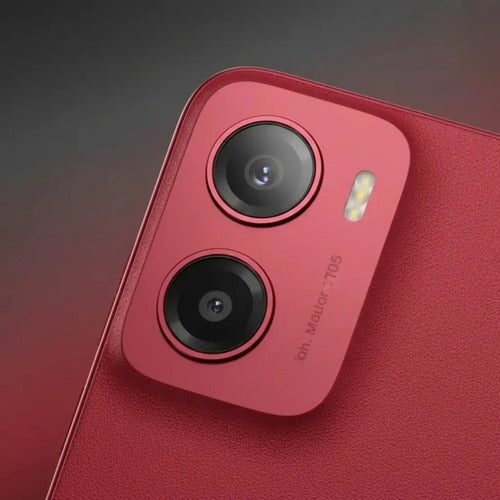 Smartphone Motorola Moto G05 4 Ram /128 Gb Rojo ( Con Caja Abierta)