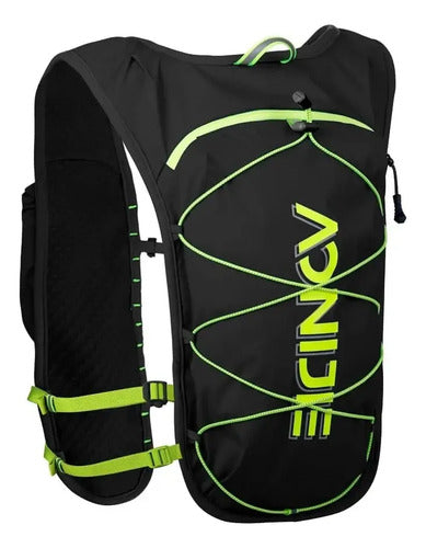 Chaleco de Hidratación Aonijie Flex para Running Negro · 16906 · foto 01
