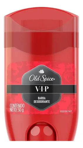 Desodorante Old Spice VIP en Barra para Hombre 50 g · 1509 · foto 01