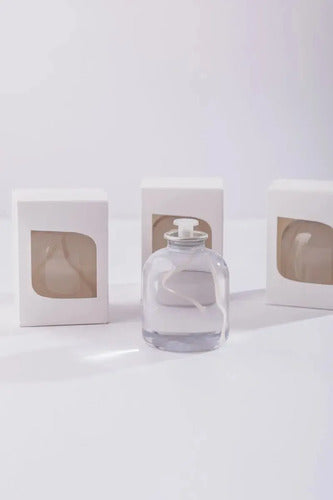 Vela De Parafina Liquida Premium Con Cobertor Platil