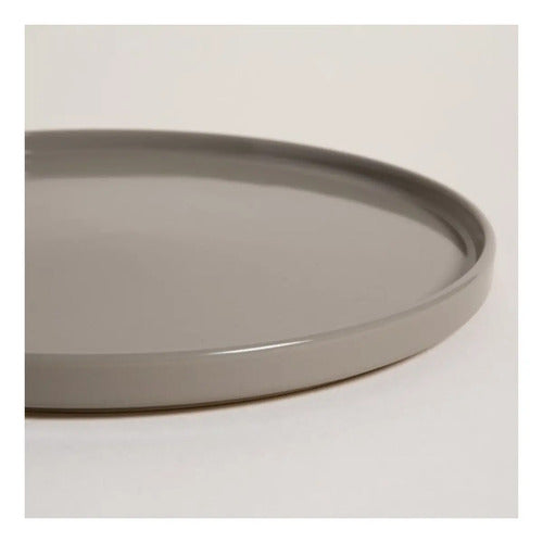 Plato De Mesa Net 27 Cm Color Vison