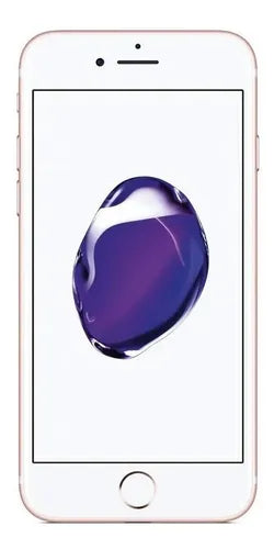 iPhone 7 128 Gb Oro Rosa - Bueno (Reacondicionado)