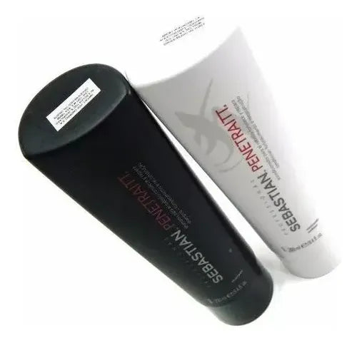 Penetraitt Pack Shampoo+acondicionador X250ml Sebastian