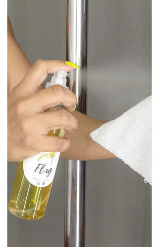 Adherente Antideslizante Deportivo Flag Grips 200 Ml Amarillo · 16784 · foto 06