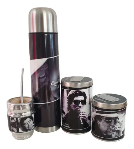 Set Matero Joy Disenios Joaquín Sabina 5p