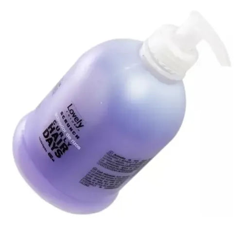 Crema de Peinar Scrunch Revlon Lovely Activador Rizos X500ml · 17717 · foto 02