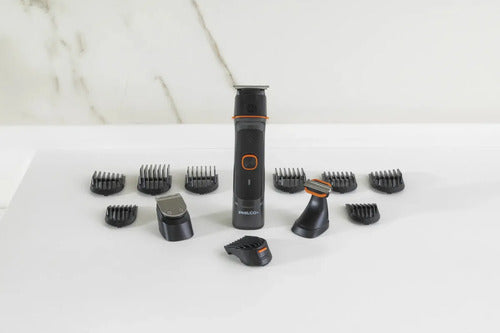 Grooming Kit Corta Pelo y Barba Philco CB8875SE Negro · 17152 · foto 06