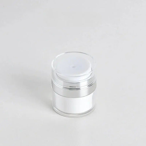 Organizador Maquillaje Tianco Frasco Cre Blanco