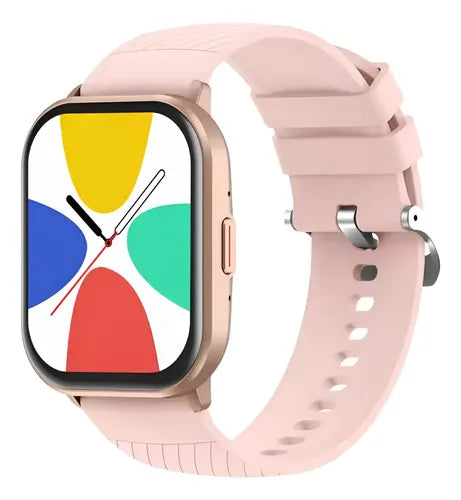 Smartwatch Carrello Zl99j Rosa Liso
