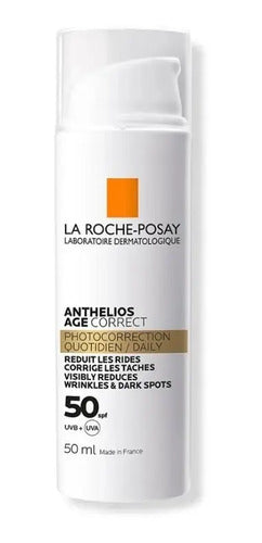 Gel Crema la Roche Posay Anthelios Age Correct Fps50 50ml · 17415 · foto 01