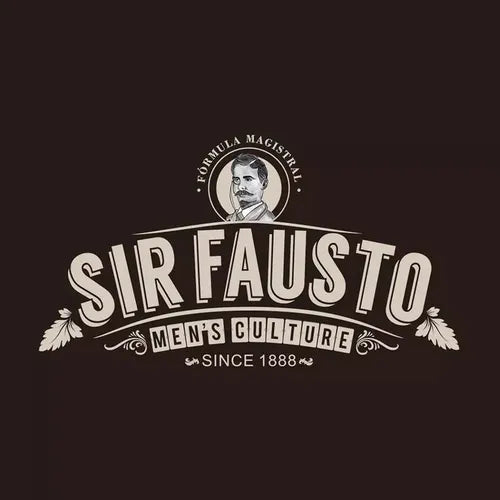 Pomada Modeladora Sir Fausto 50ml