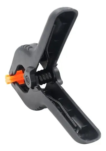 Pinza Sujetador Madera Telas Modulos Res