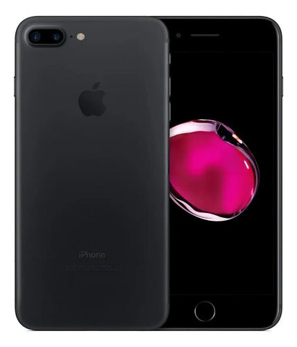 iPhone 7 Plus 32 Gb Negro Mate - Aceptable (Reacondicionado)
