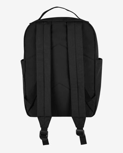 Mochila Unisex Adultos Con Cierre Color Negro Havaianas Suave
