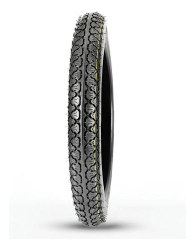 Cubierta Mach5 Discovery Trasera Para Motocicleta 275/14 P Urbana