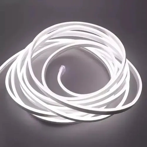Kit Tira Led Neon Flexible + Fuente 5mts