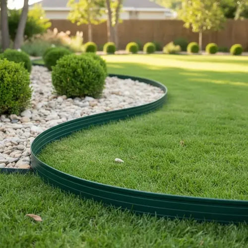 Limitador de Césped Cerroplast 15 m Verde · 16029 · foto 07