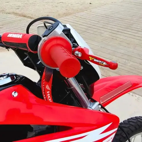 Manijas Rebatibles Wirtz Flex Rojo