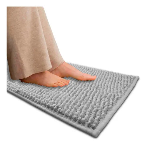 Alfombra De Baño Patagonia Home Antideslizante 60x40 Cm
