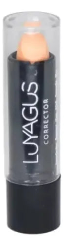 Corrector De Ojeras Luyagus En Barra, Tono Claro Para Maquillaje Mate Y Larga Duración Tono 1 - Claro