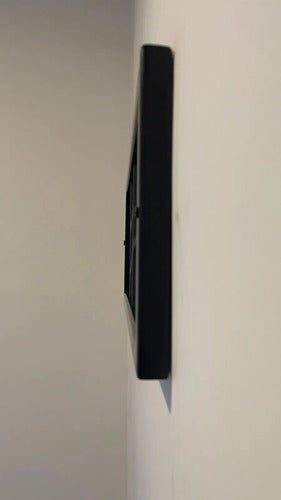 Perchero De Pared Industrial Movible X5 Ganchos