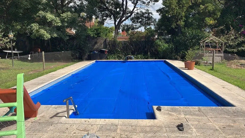 Cobertor Pileta Manta Termica Piscina Uv Medida 4 X 10 Mts.