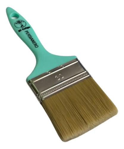 Pincel Persianero N 30 76.2 Mm Cerda Si