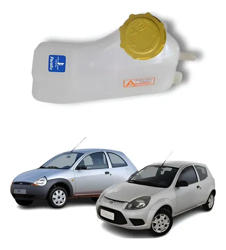 Deposito Recuperador Agua Ford Ka 1997 Al 2014 + Tapa