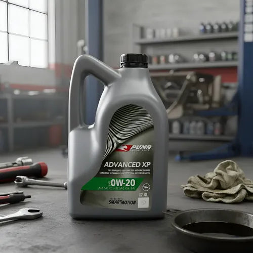 Aceite Puma Advanced 0w-20 4l