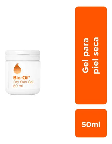Bio Oil Dry Skin Gel Tratamiento Piel Seca Reparador 50ml