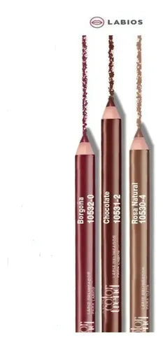 Delineador de Labios Avon Color Trend Rosa Natural · 17268 · foto 02