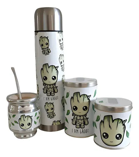 Set Matero Groot 1l 6p