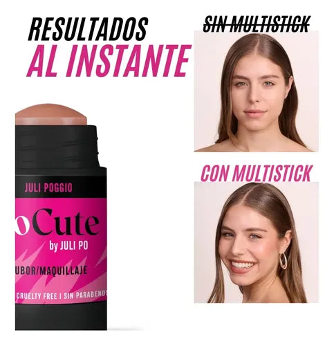 Multistick Socute By Juli Poggio Cinnamon Glow