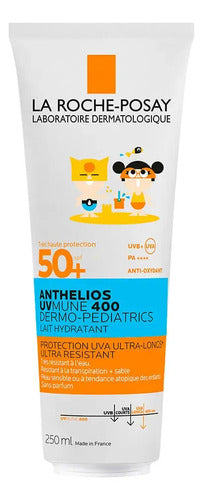 Protector Solar Infantil La Roche-Posay Anthelios Leche FPS 50+ 250 Ml · 17491 · foto 01