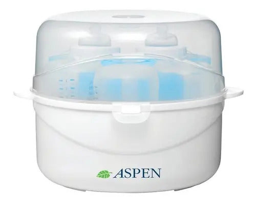 Esterilizador de Mamaderas Aspen EM-8603 para Microondas · 17223 · foto 01