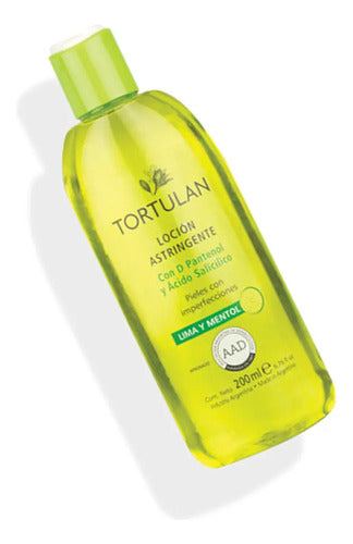 Loción Astringente Tortulan Lima Mentol 200 ml · 17672 · foto 03