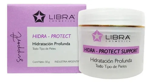 Crema Gel Facial Libra Cosmética Hidra Protect 50 g · 17401 · foto 01